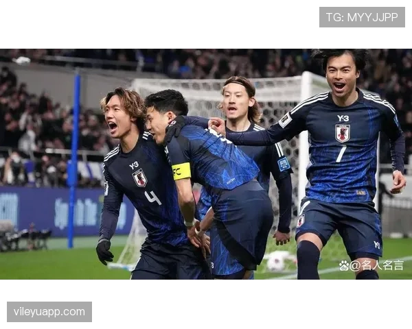 日本队2026世界杯阵容预测：久保建英领衔的亚洲之光能否突破16强魔咒